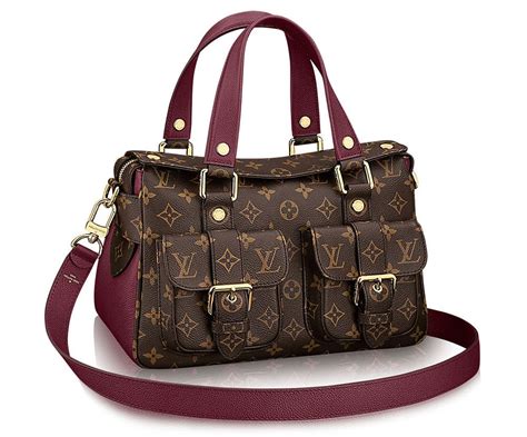 louis vuitton bags models|louis Vuitton Bag types.